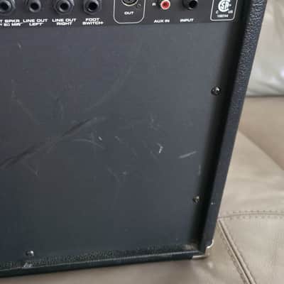 Fender G-DEC 30 Guitar Digital Entertainment Center 30-Watt Guitar Practice Amp image 8