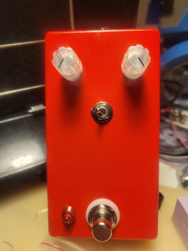 D.i.y Double Muff Fuzz / Overdrive clone image 1