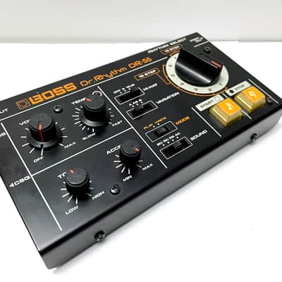 Boss DR-55 Dr. Rhythm 1980 Vintage Analog Drum Machine - Excellent