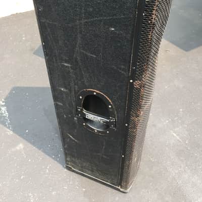 Mackie SA1232 powered PA speakers pair excellent image 5