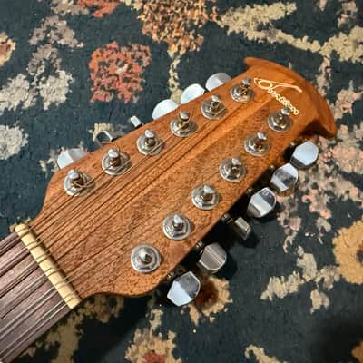 Ovation 1751 Standard Balladeer USA image 6