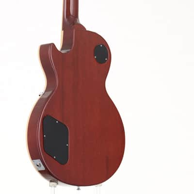 GIBSON USA Les Paul Traditional Plus Heritage Cherry Sunburst [35580439] (08/07) image 9