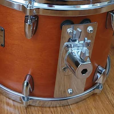 Yamaha Maple Custom Absolute 12x9 tom Vintage natural image 4
