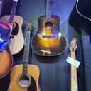 2017 Fender PM-1 Deluxe SB All Solid Wood, Adi Top