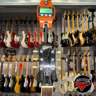 Gibson   Les Paul Standard 50 S Ebony 2005 image 4
