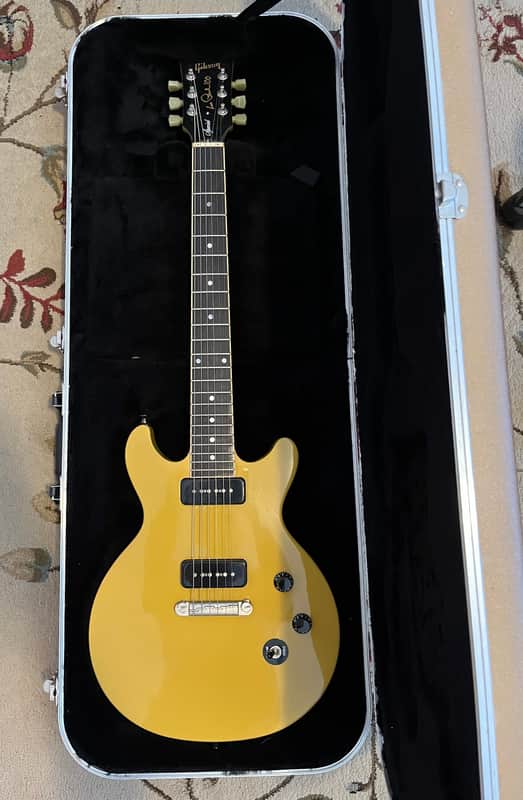 Gibson Les Paul Special Double Cut 2015 - TV Yellow