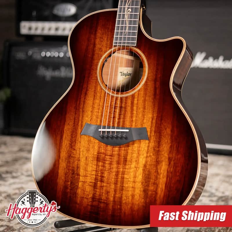 Taylor Next Generation Builder's Edition K24ce | Reverb