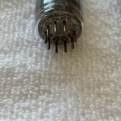 Lot Of (43) Sylvania Vacuum Tubes Circa-Late 1950s-Glass image 2