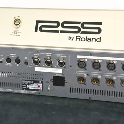Roland M-400 48-Channel Live Digital Mixing Console CG01WR2 image 15