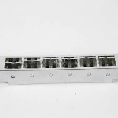1986 Vintage Gibson Nashville Tune-O-Matic BRIDGE USA Original Les Paul Standard Fits ES/SG 1980s imagen 4