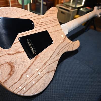 PRS Wood Library Special Semi-Hollow 10-Top 2024 - Natural #5196 image 13