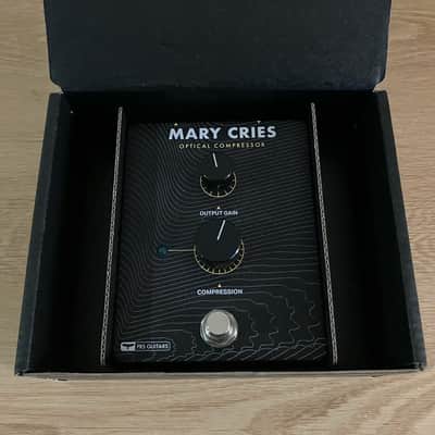 PRS Mary Cries Optical Compressor 2022 - Present - Black image 3