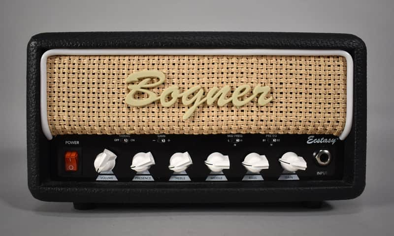 Bogner Ecstasy Mini 30 Watt Amp Head image 1