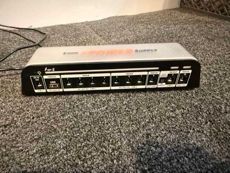 Donner Power supply