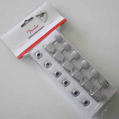 Fender 70s F tuners 0990822100 image 1