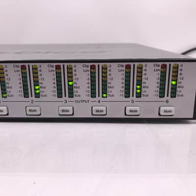 EV Electro-Voice DC-One Sound System Processor image 10