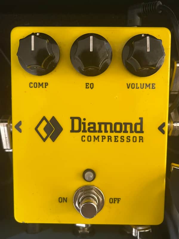 Diamond Compressor