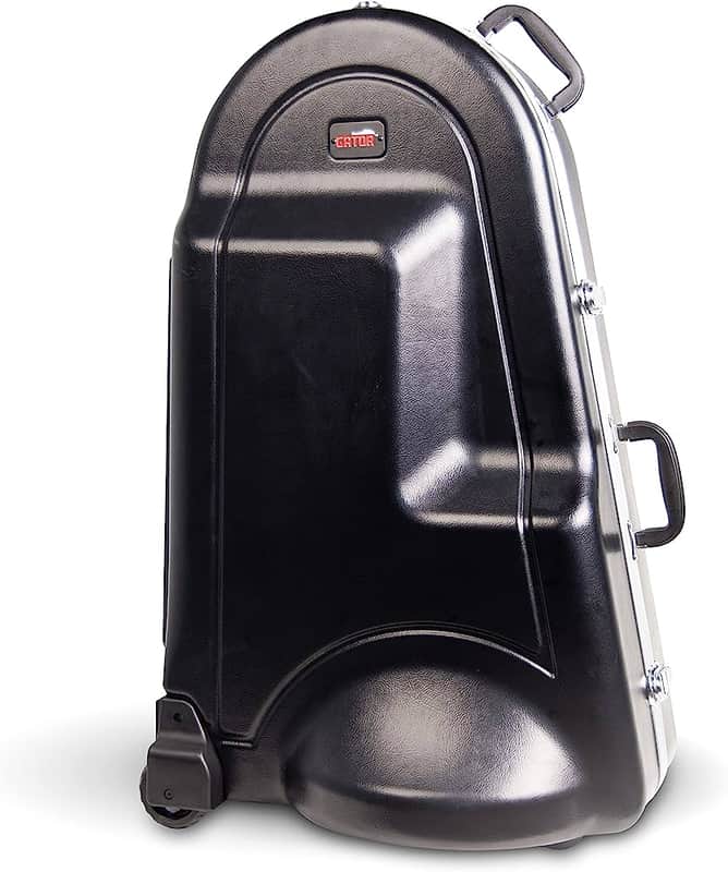 Gator Andante Series ABS Hardshell Case for 3/4 Tuba image 1