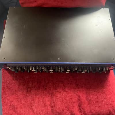 TL Audio EQ-2 Classic Dual Tube Equalizer image 6