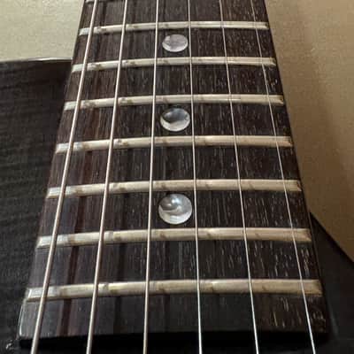 PRS SE Singlecut 2009 - 2010 - Gray Black image 8