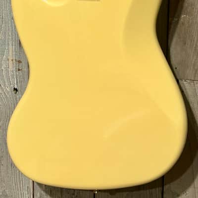 NEW Fender Laura Lee Jazz Bass - Vintage White, Stack Knob J-Bass , Pro Set Up Included,  Ships Ultra Fast!! image 12