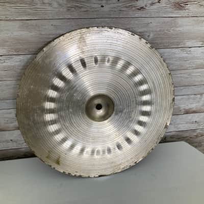 Used Set of Meinl 12" GenerationX Johnny Rabb Safari Hi-Hat image 8