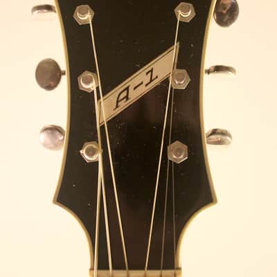 D'Angelico A-1 1941 image 3