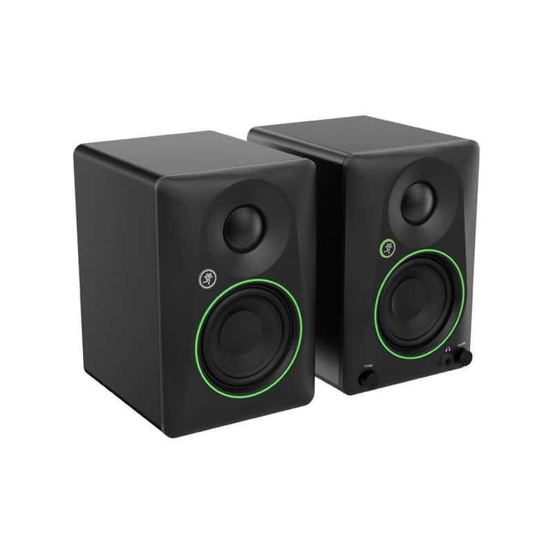 Mackie CR3.5 Powered Studio Monitors with Tone Control image 1