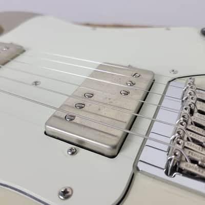 2021 Fender Mod Shop Telecaster Deluxe - Antigua image 13