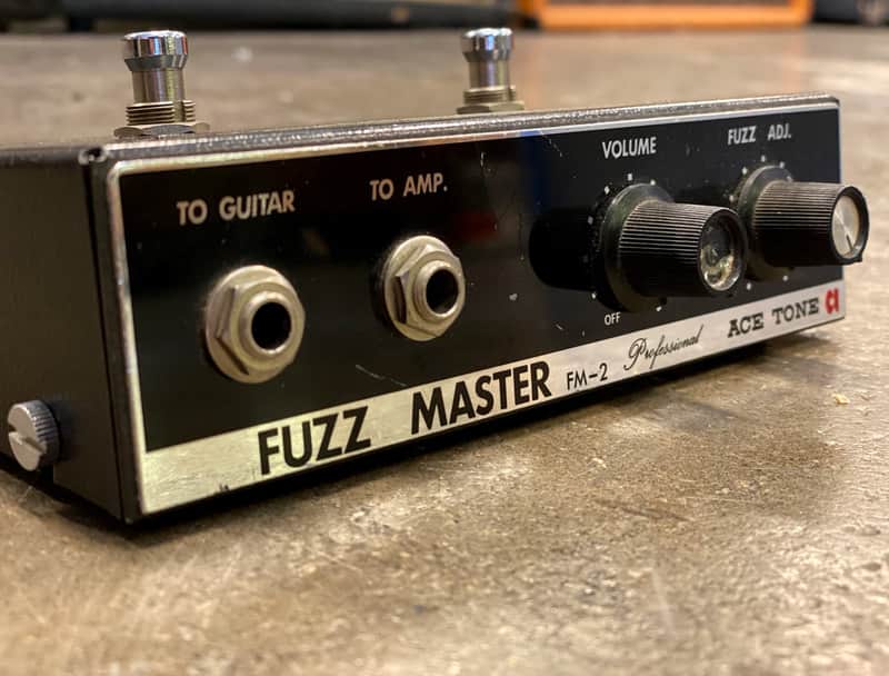 Ace Tone Fuzz Master FM-2 | Reverb