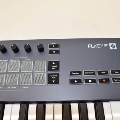 Novation FLkey 37 37-Key MIDI Keyboard Controller for FL Studio image 7