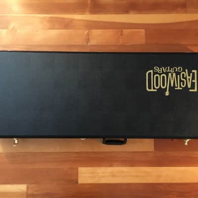 Eastwood Hardshell Electric Guitar Case 602 image 1
