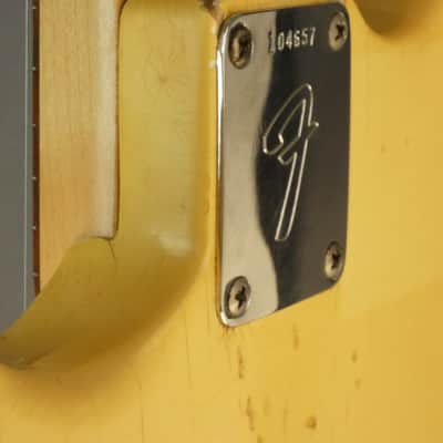 FENDER Mustang MG 1965 - OWHite - USA Import image 8