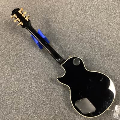 Epiphone Les Paul Custom Electric Guitar image 3