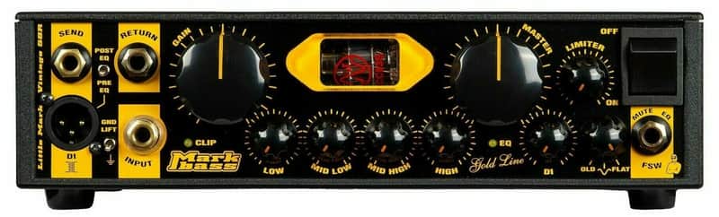 Markbass MBH110125 LITTLE MARK VINTAGE 58R image 1