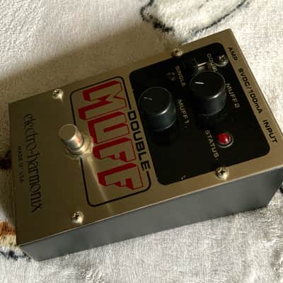 Electro-Harmonix Double Muff Fuzz image 4