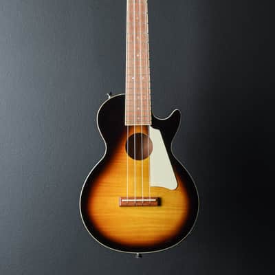 Epiphone Les Paul Tenor Ukulele - Vintage Sunburst image 2