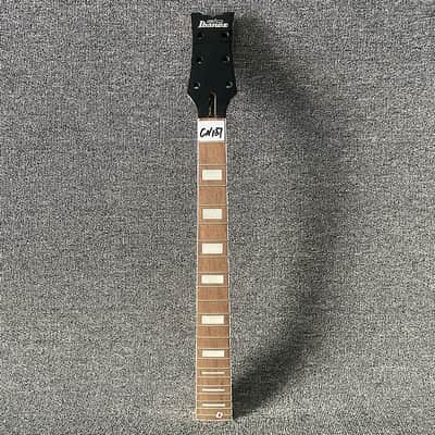 Ibanez GIO Series Guitar Gloss Black Basswood Body with Maple Wood Neck, Rosewood Fretboard image 5
