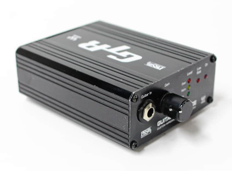 Waves / PRS GTR Paul Reed Smith Studio Guitar Interface Preamp