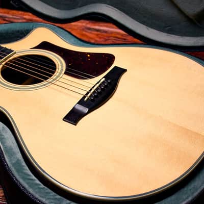 Eastman AC308CE-LTD Slot-Head Compact Grand Auditorium Acoustic Electric image 4