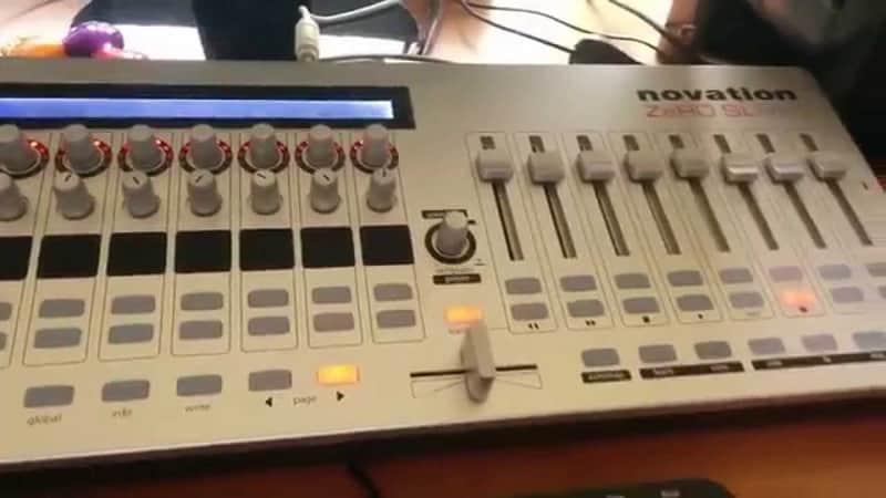 Novation REMOTE Zero SL MK2 MIDI / DAW Controller / Programmer image 1