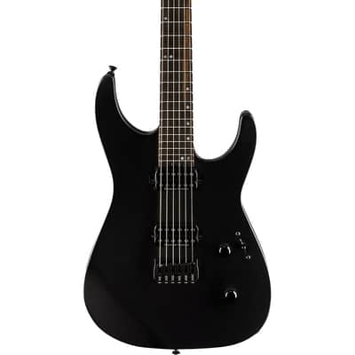 Jackson American Series Virtuoso HT Electric Guitar Regular Satin Black image 1