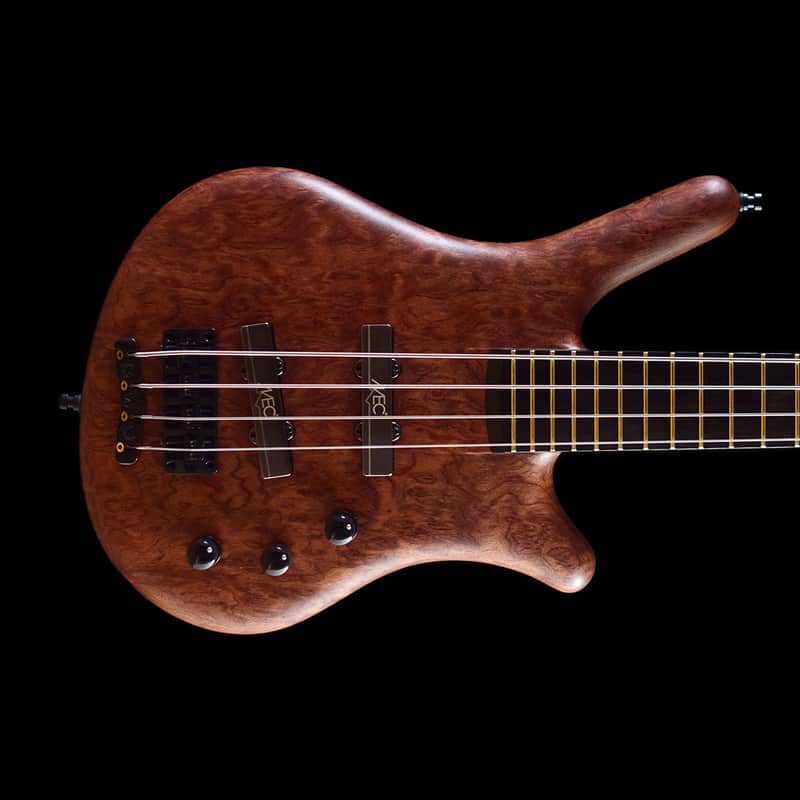 2025 Warwick Masterbuilt Thumb Bass NT Natural Oil