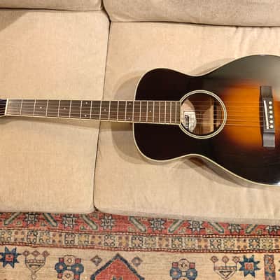 Gretsch G9511 Style 1 Single-0 Parlor Acoustic Guitar Appalachia