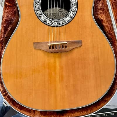 Ovation 1111 Balladeer 1971 - 1986 - Natural image 4
