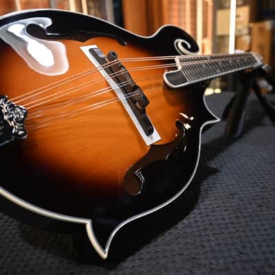 Epiphone F-5G - Cremona Burst #0091 image 4