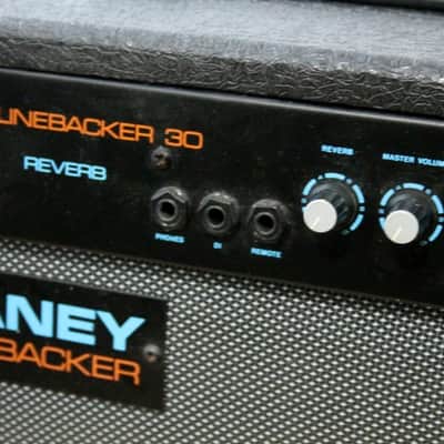 Laney Linebacker 30 Reverb image 3