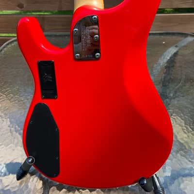 Ernie Ball Music Man Sterling 2016 - Chili Pepper Red image 2