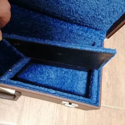 Alto saxophone Selmer Mark VI case , excellent condition ! ! image 3