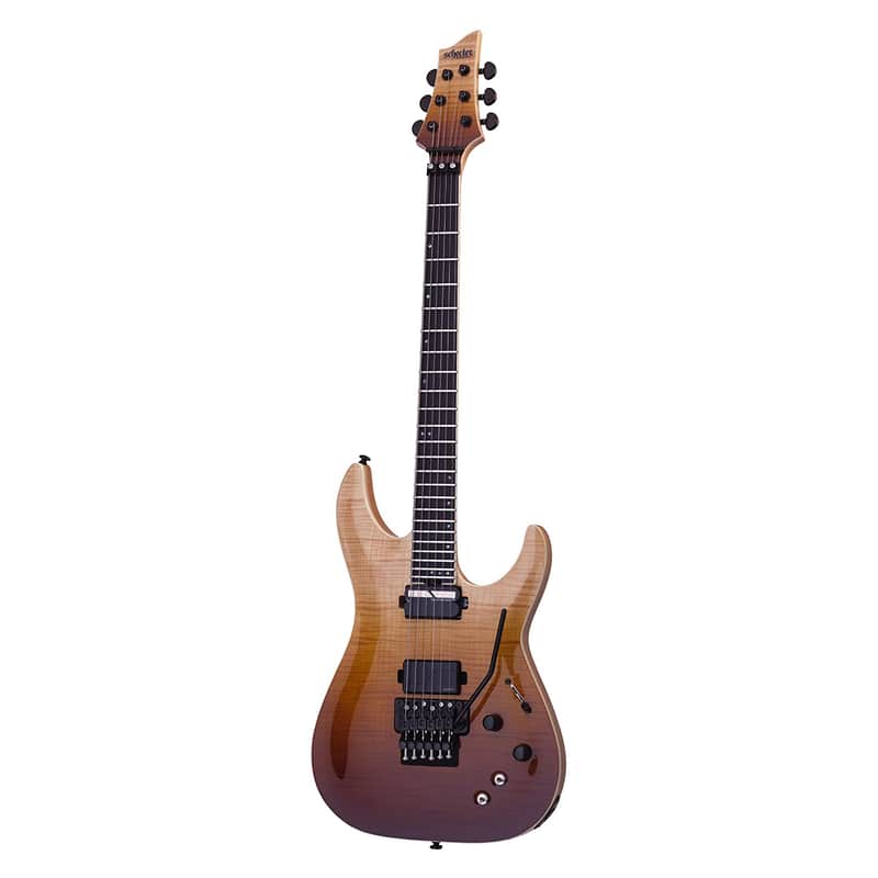 Schecter C-1 FR S SLS Elite Sustainiac image 1